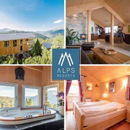Alpenpark Turrach By Alps Resorts Turracher Hoehe Exterior photo