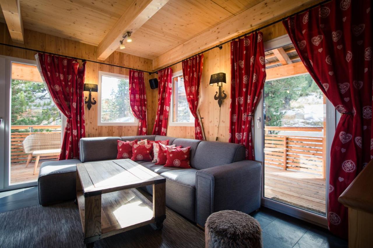 Alpenpark Turrach By Alps Resorts Turracher Hoehe Exterior photo