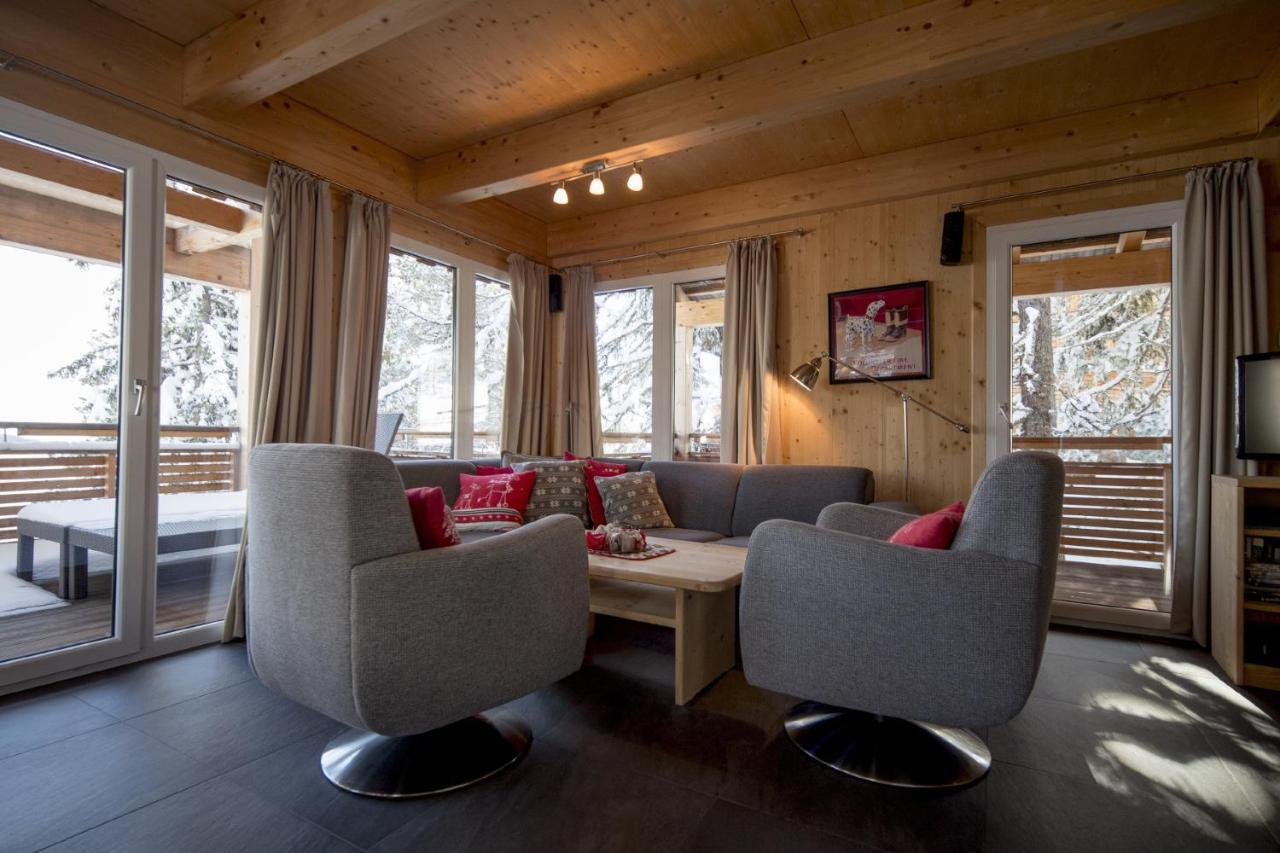 Alpenpark Turrach By Alps Resorts Turracher Hoehe Exterior photo