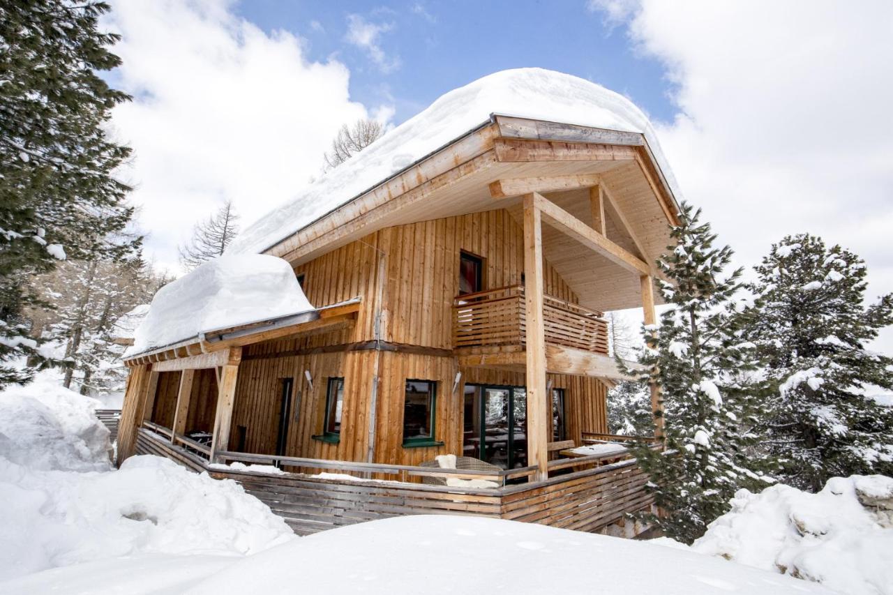 Alpenpark Turrach By Alps Resorts Turracher Hoehe Exterior photo