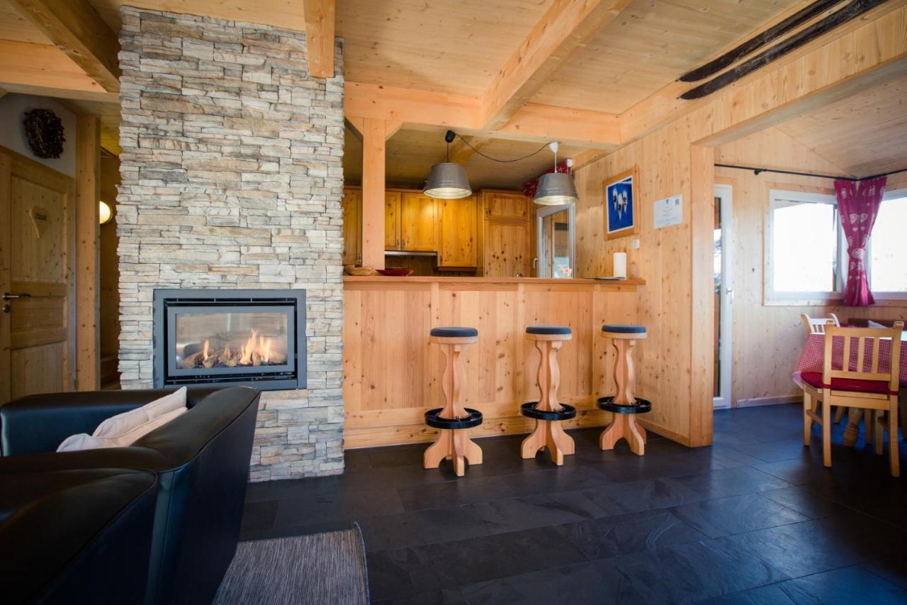 Alpenpark Turrach By Alps Resorts Turracher Hoehe Exterior photo