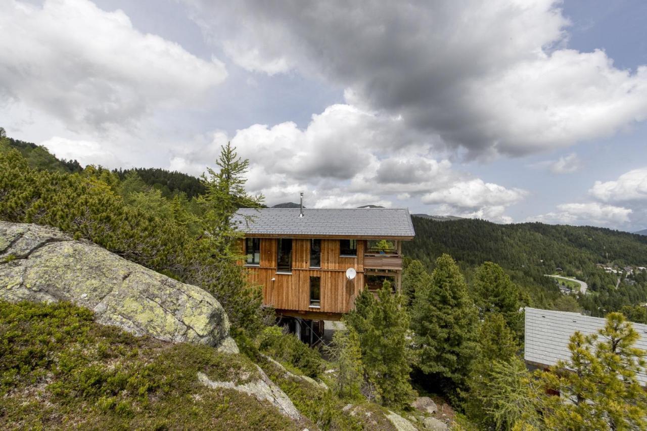 Alpenpark Turrach By Alps Resorts Turracher Hoehe Exterior photo