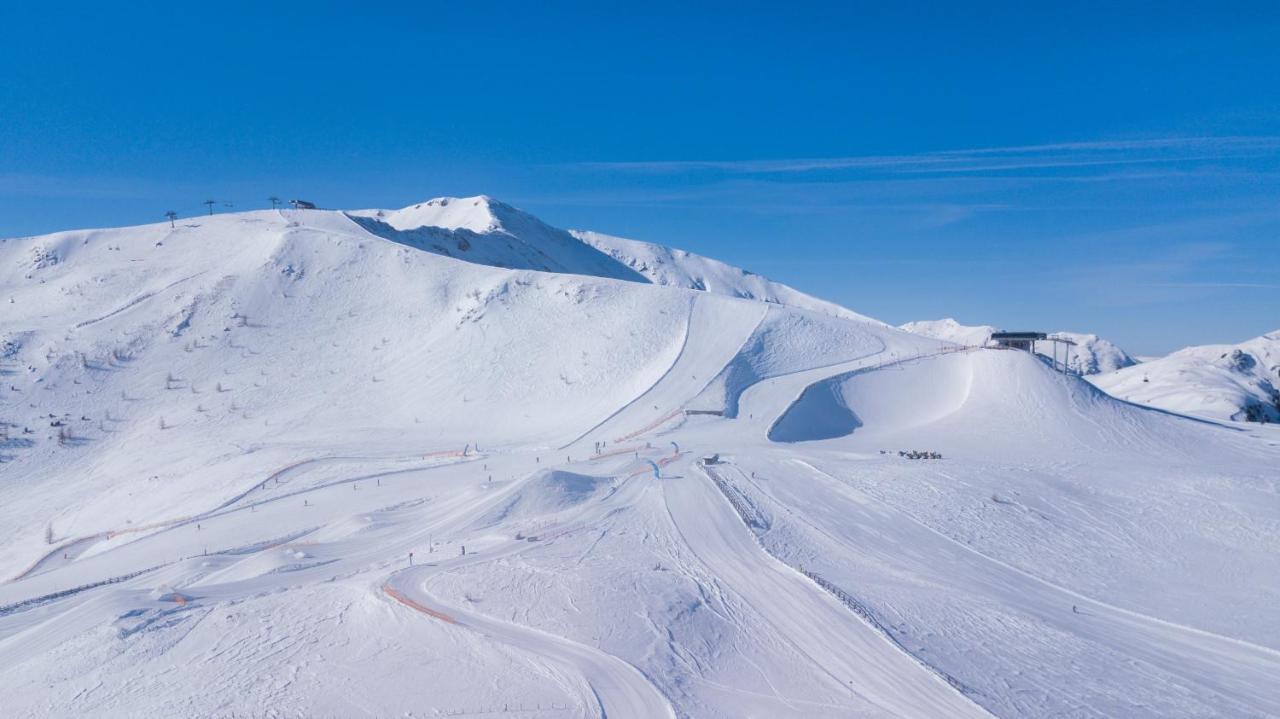 Alpenpark Turrach By Alps Resorts Turracher Hoehe Exterior photo