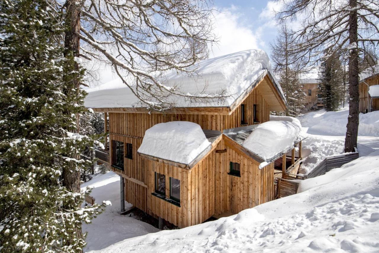 Alpenpark Turrach By Alps Resorts Turracher Hoehe Exterior photo