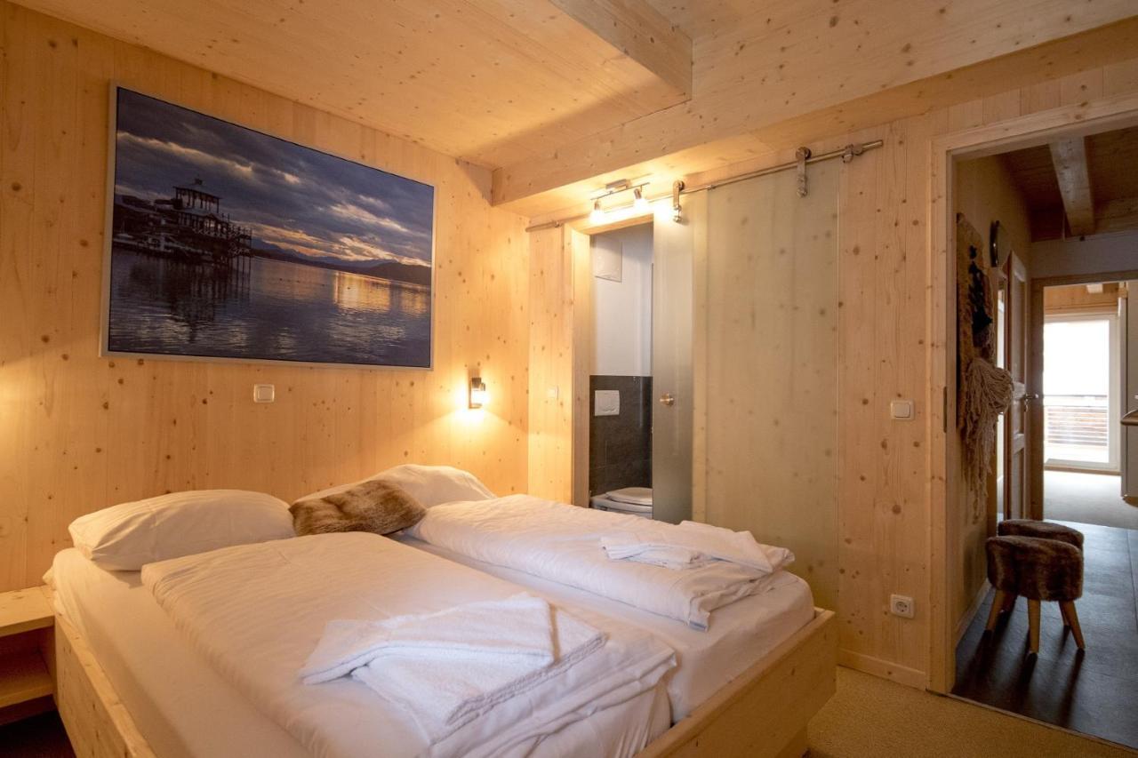 Alpenpark Turrach By Alps Resorts Turracher Hoehe Exterior photo