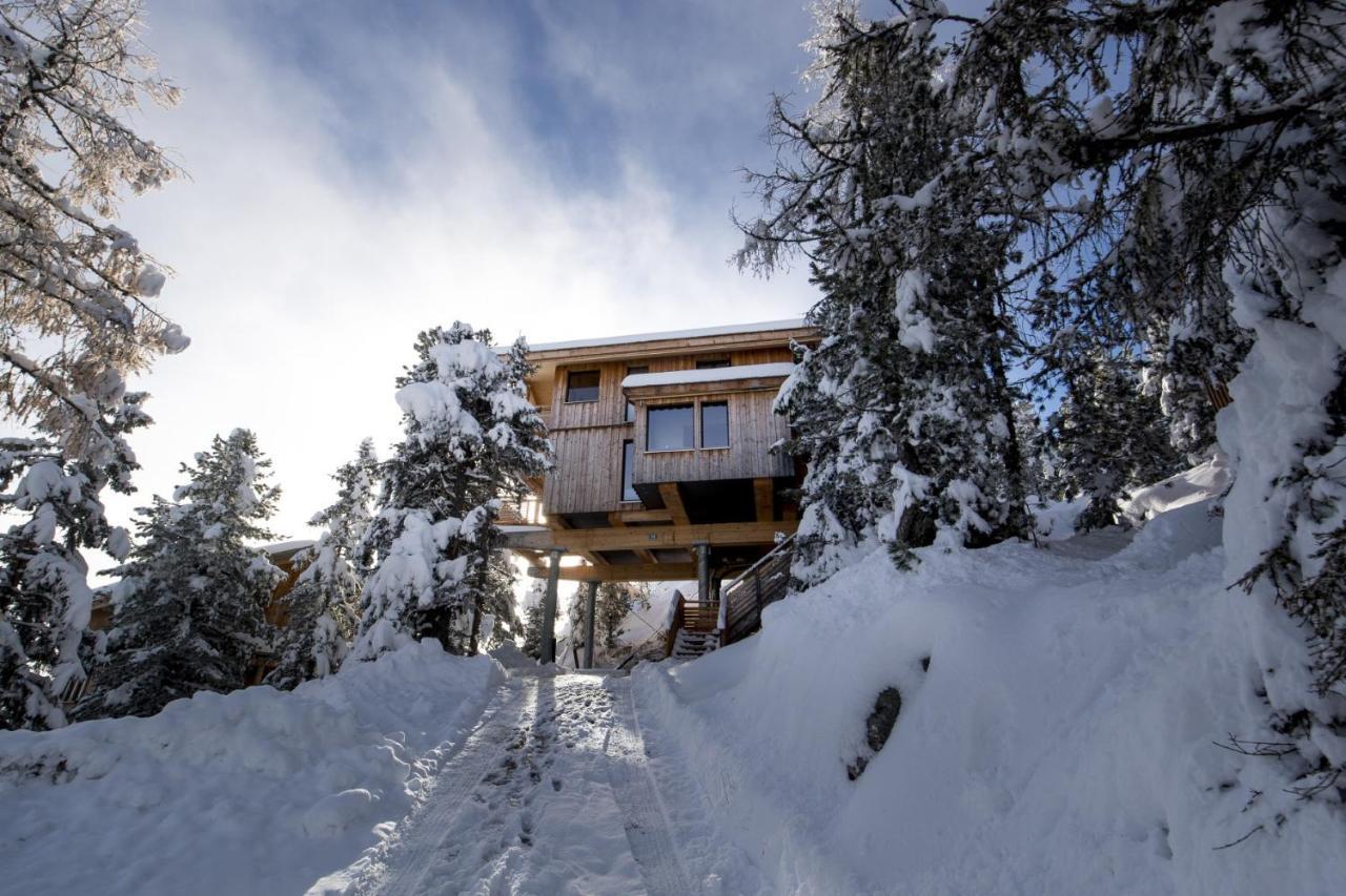 Alpenpark Turrach By Alps Resorts Turracher Hoehe Exterior photo