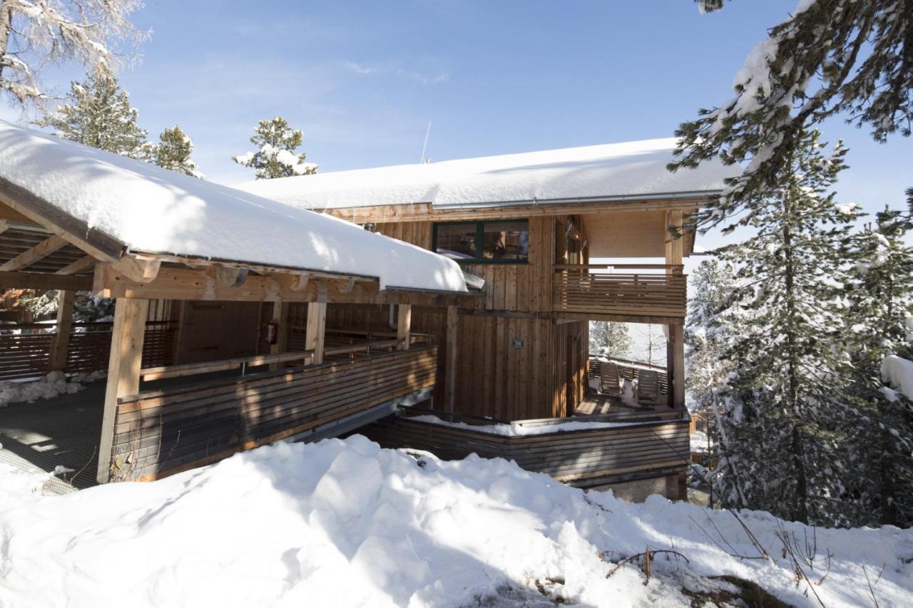 Alpenpark Turrach By Alps Resorts Turracher Hoehe Exterior photo