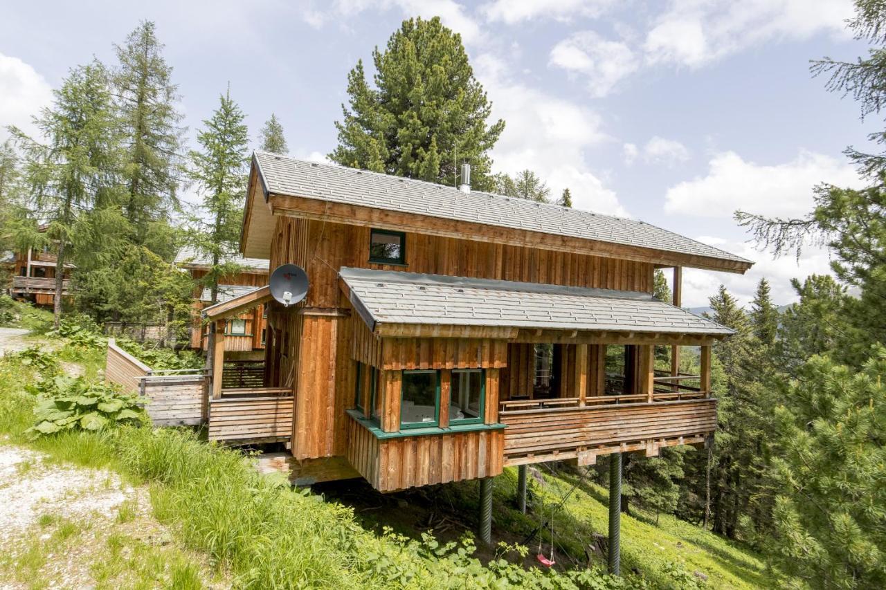 Alpenpark Turrach By Alps Resorts Turracher Hoehe Exterior photo