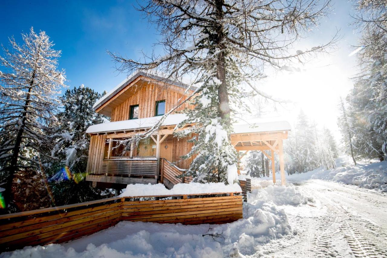 Alpenpark Turrach By Alps Resorts Turracher Hoehe Exterior photo