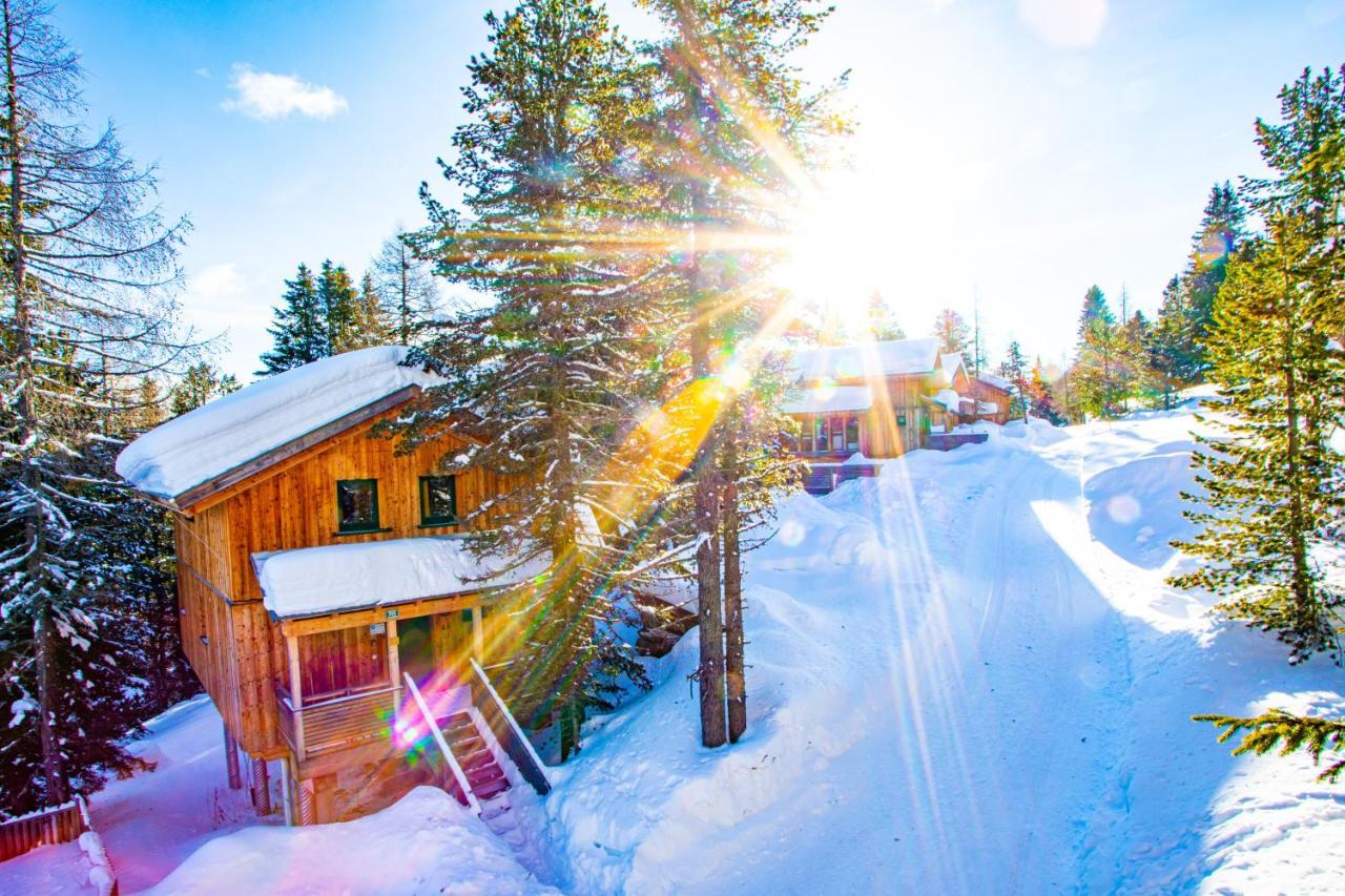Alpenpark Turrach By Alps Resorts Turracher Hoehe Exterior photo