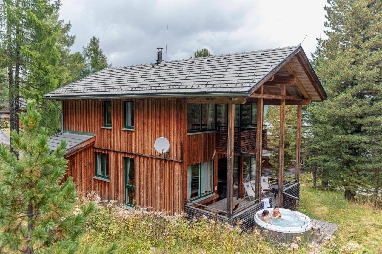 Alpenpark Turrach By Alps Resorts Turracher Hoehe Exterior photo
