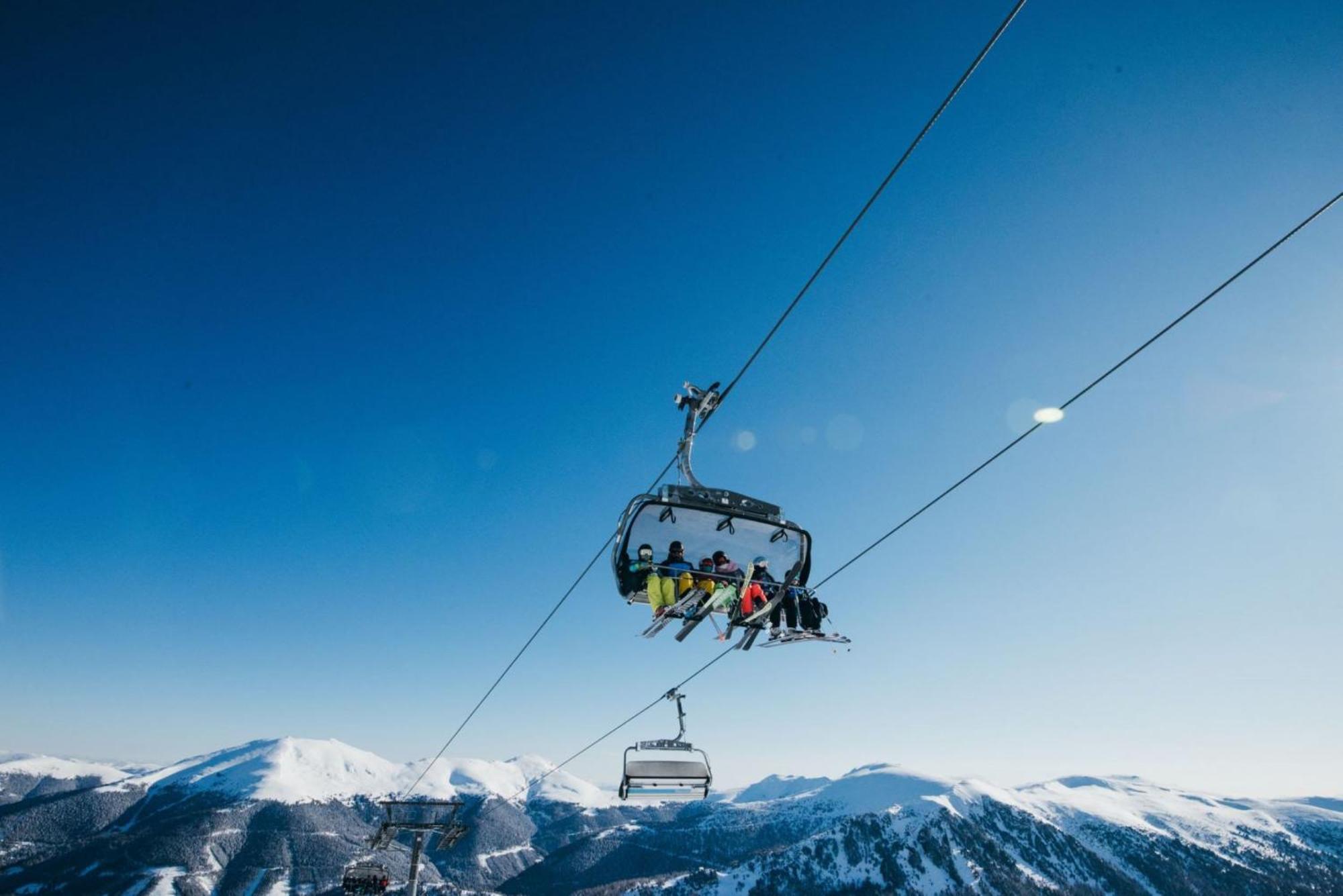 Alpenpark Turrach By Alps Resorts Turracher Hoehe Exterior photo