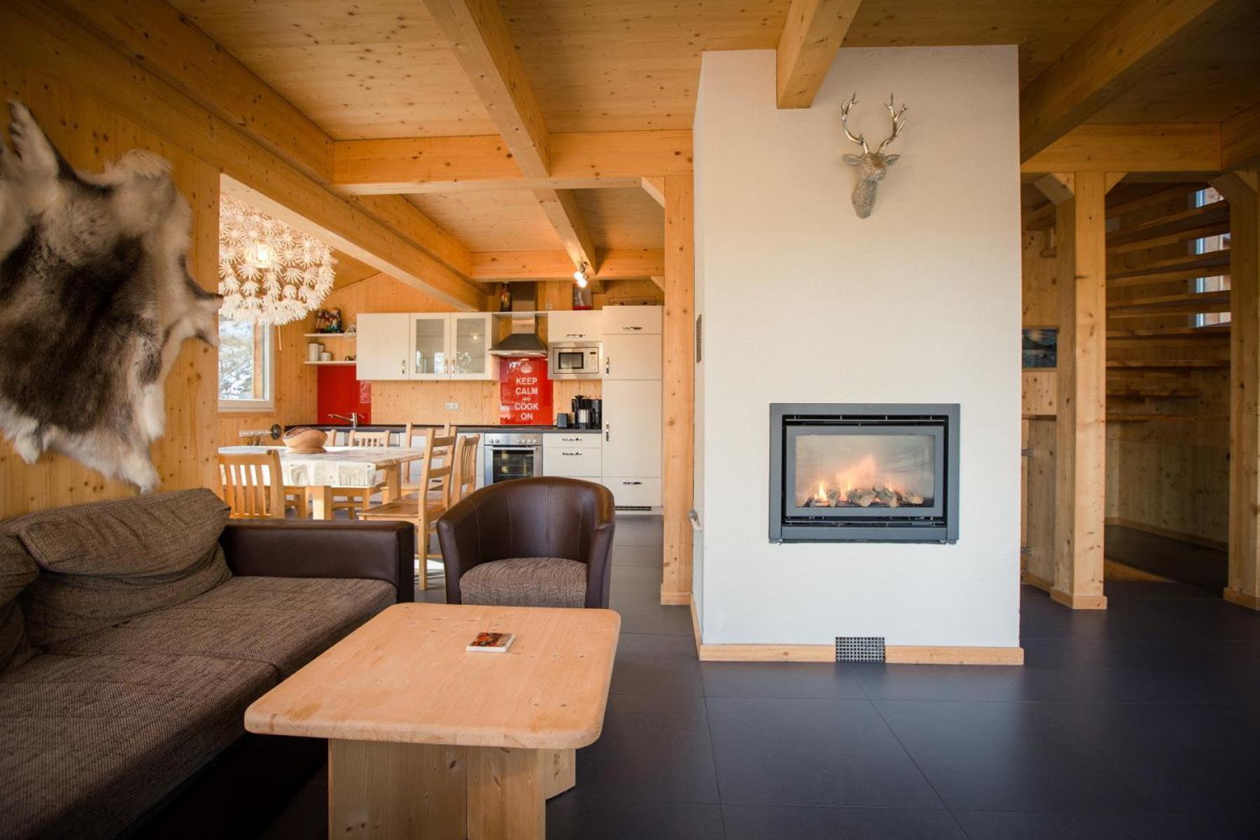 Alpenpark Turrach By Alps Resorts Turracher Hoehe Exterior photo