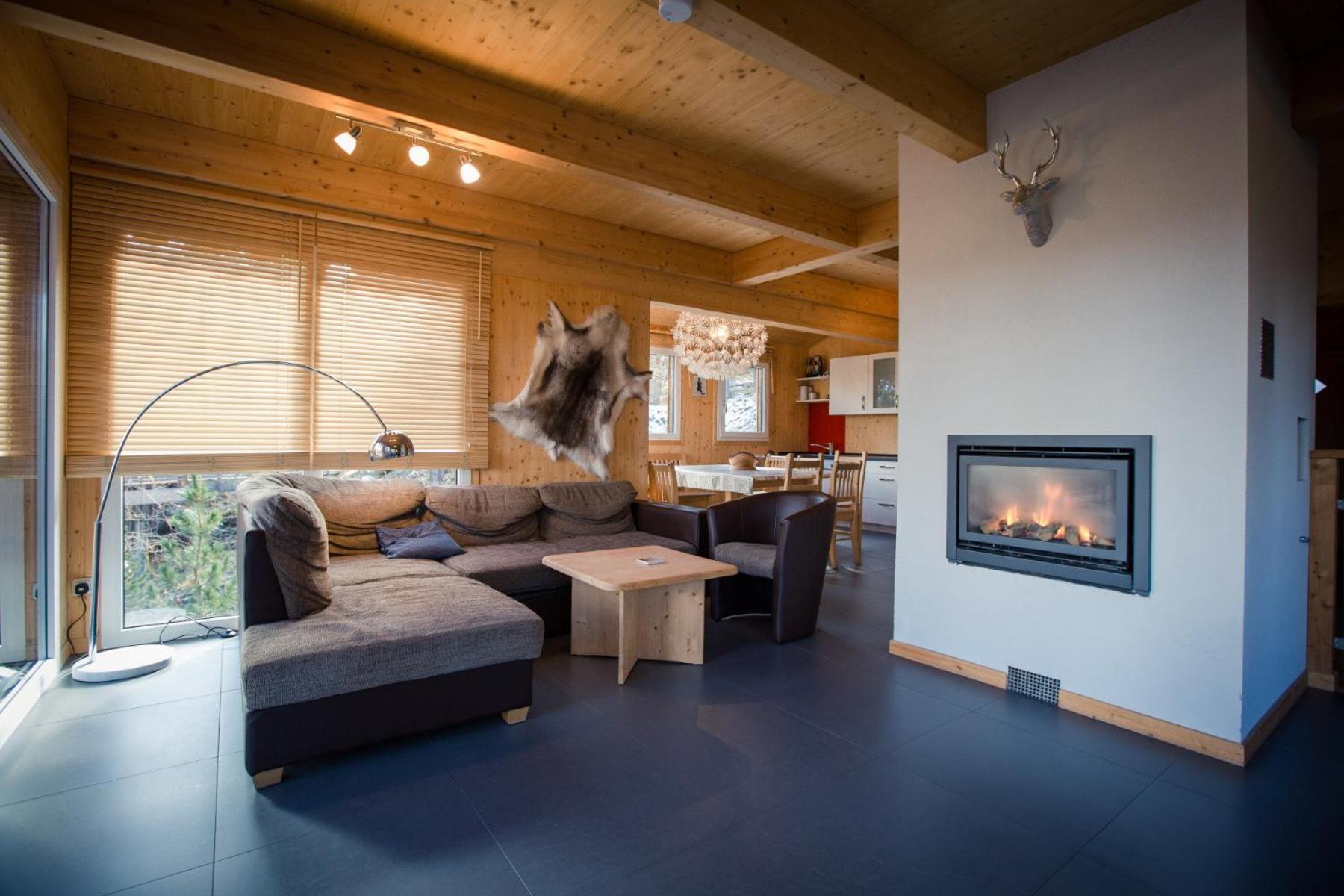 Alpenpark Turrach By Alps Resorts Turracher Hoehe Exterior photo