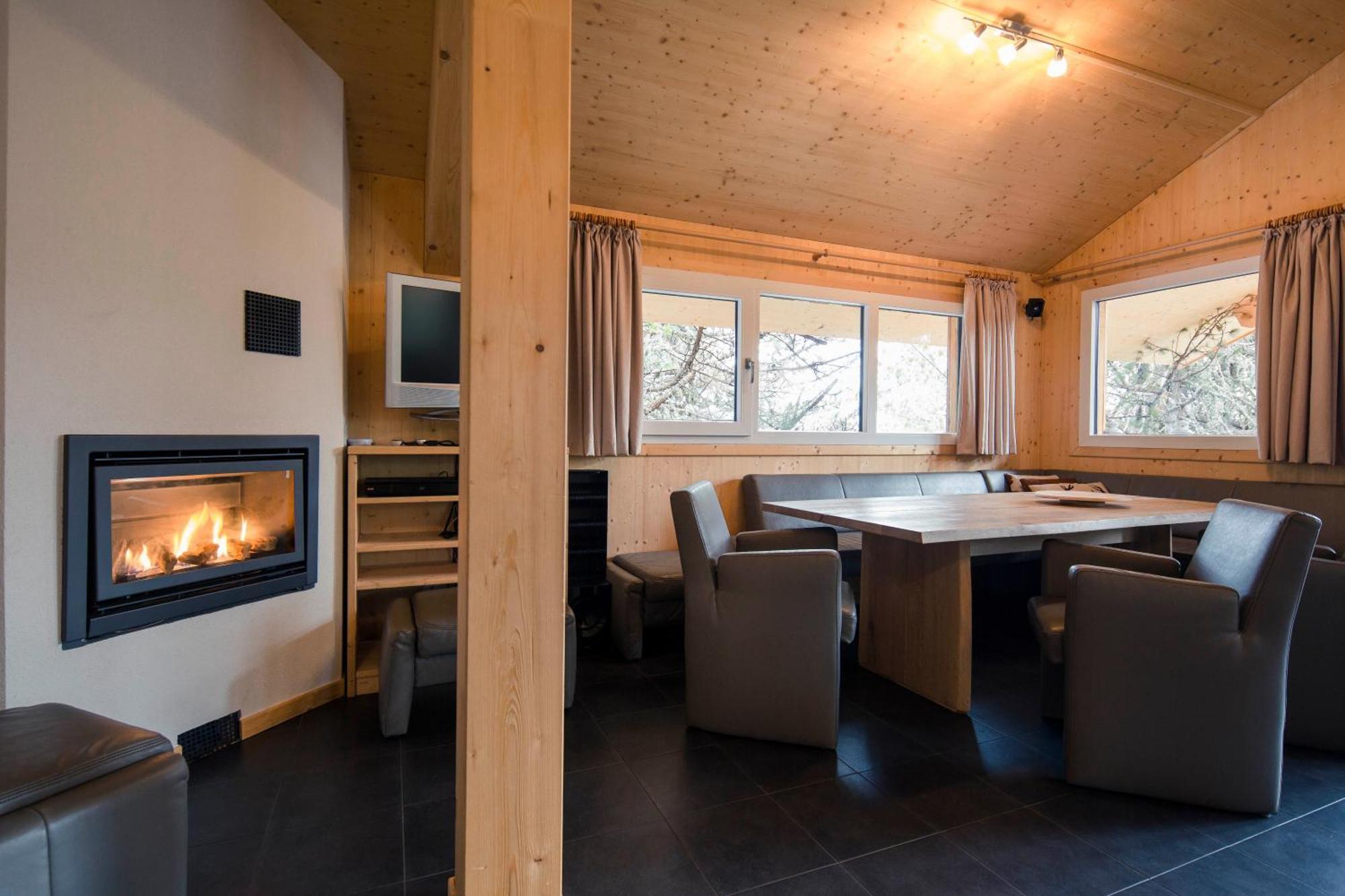 Alpenpark Turrach By Alps Resorts Turracher Hoehe Exterior photo