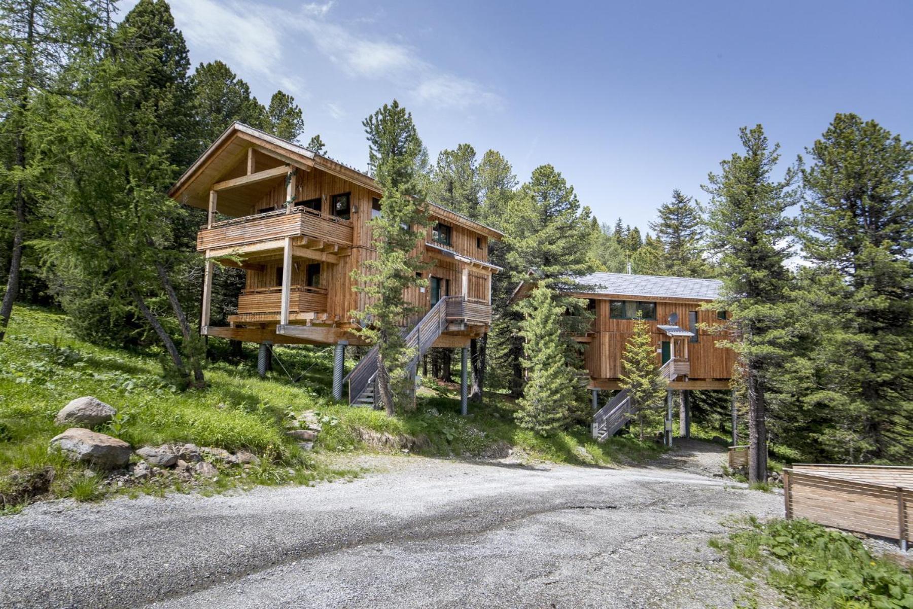 Alpenpark Turrach By Alps Resorts Turracher Hoehe Room photo