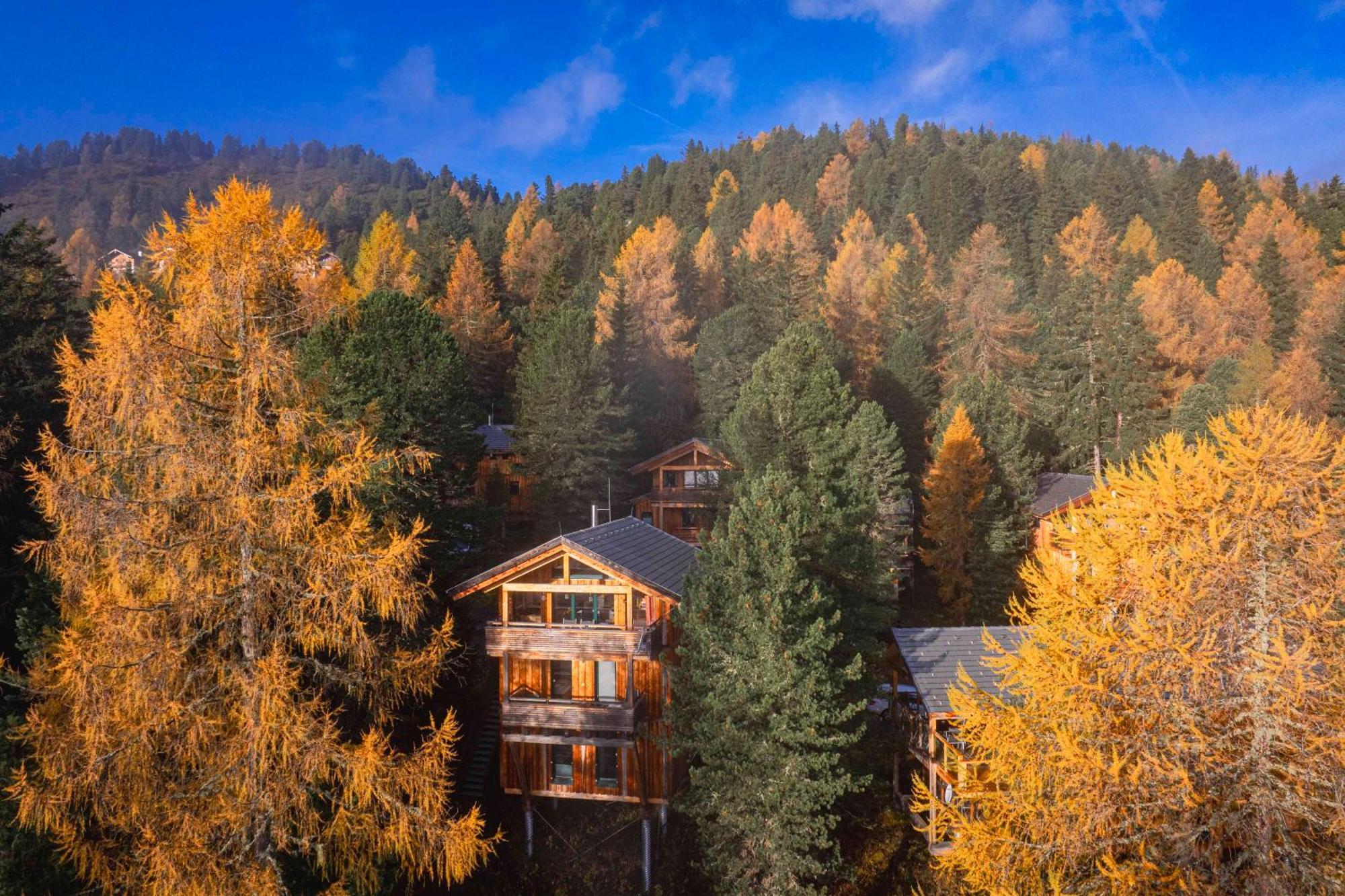 Alpenpark Turrach By Alps Resorts Turracher Hoehe Exterior photo